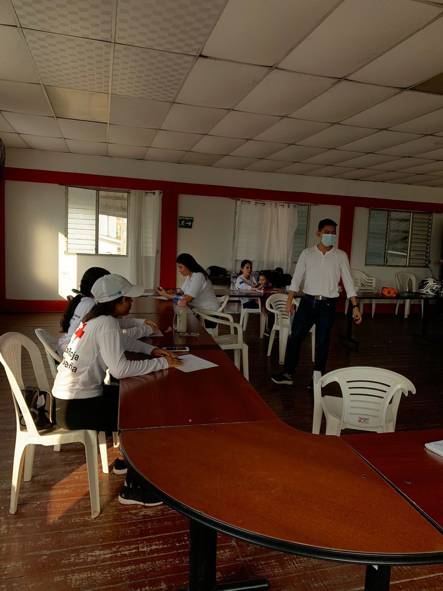 CRH_ElProgreso's tweet image. #Juventud realizaron la tercera reunión mensual del año, en el consejo municipal de el Progreso en la cual realizaron dinámicas y socializaron las actividades futuras, para tener más apoyo de los #Voluntarios e incentivar a qué participen en la realización del POA
⛑️🏥
@IFRC_es