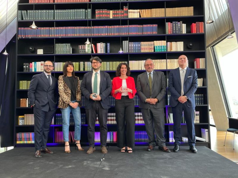 Lo sviluppo di nuove generazioni di terapie antitumorali è un impegno che non si ferma e che richiede supporto alla #ricerca. Sono orgoglioso della grande partecipazione a #ResearchToCare 2023 dedicato al #tumore al polmone non a piccole cellule, che oggi ha premiato i vincitori.