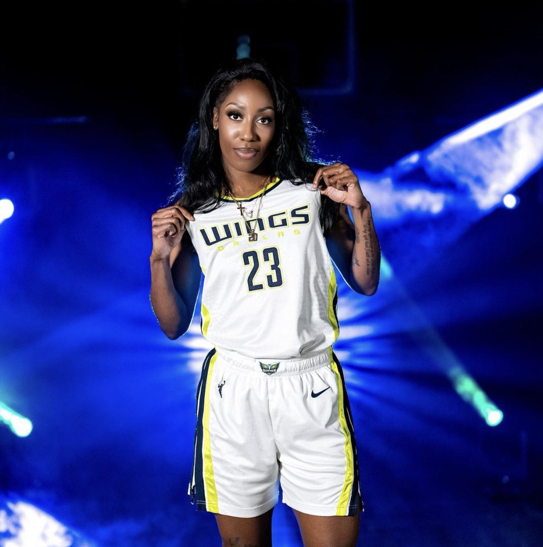 JasTayler's tweet photo. WNBA Week 2 🏀

Last week, we focused on the rookies, but now it's time to provide an update on the 2022 WNBA Draft class. In this thread, I will highlight some of my favorite performances from the past week 🧵

#WNBA 

▪️Two players listed were out for the 2022 season. https://t.co/ntAy2scZ5z
