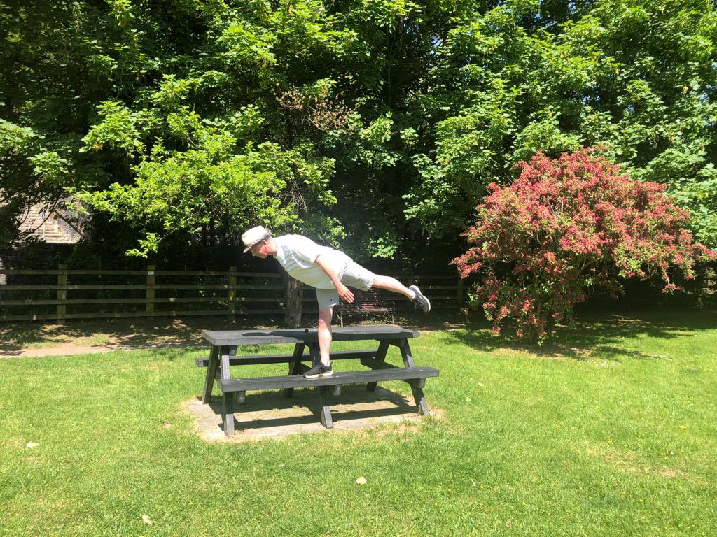 Friendly All Ability weekly Yoga class at St Lukes Buckfastleigh in hall at back - Weds 7.30pm - 8.30pm - drop ins welcome #yoga #buckfastleigh #yogaclass #exercise #facetoface #ashburton #southdevon @BeBuckfastleigh <a href="/BflCouncil/">BuckfastleighCouncil</a>  #VisitBuckfastl1 <a href="/mdaupdates/">Mid-Devon Advertiser</a>