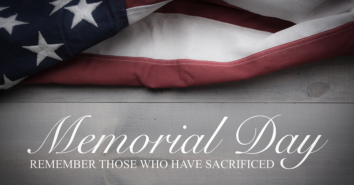 FTCharitable's tweet photo. Today, we recognize and thank the courageous men and women who made the ultimate sacrifice for our nation. https://t.co/e7hHiNRrYk