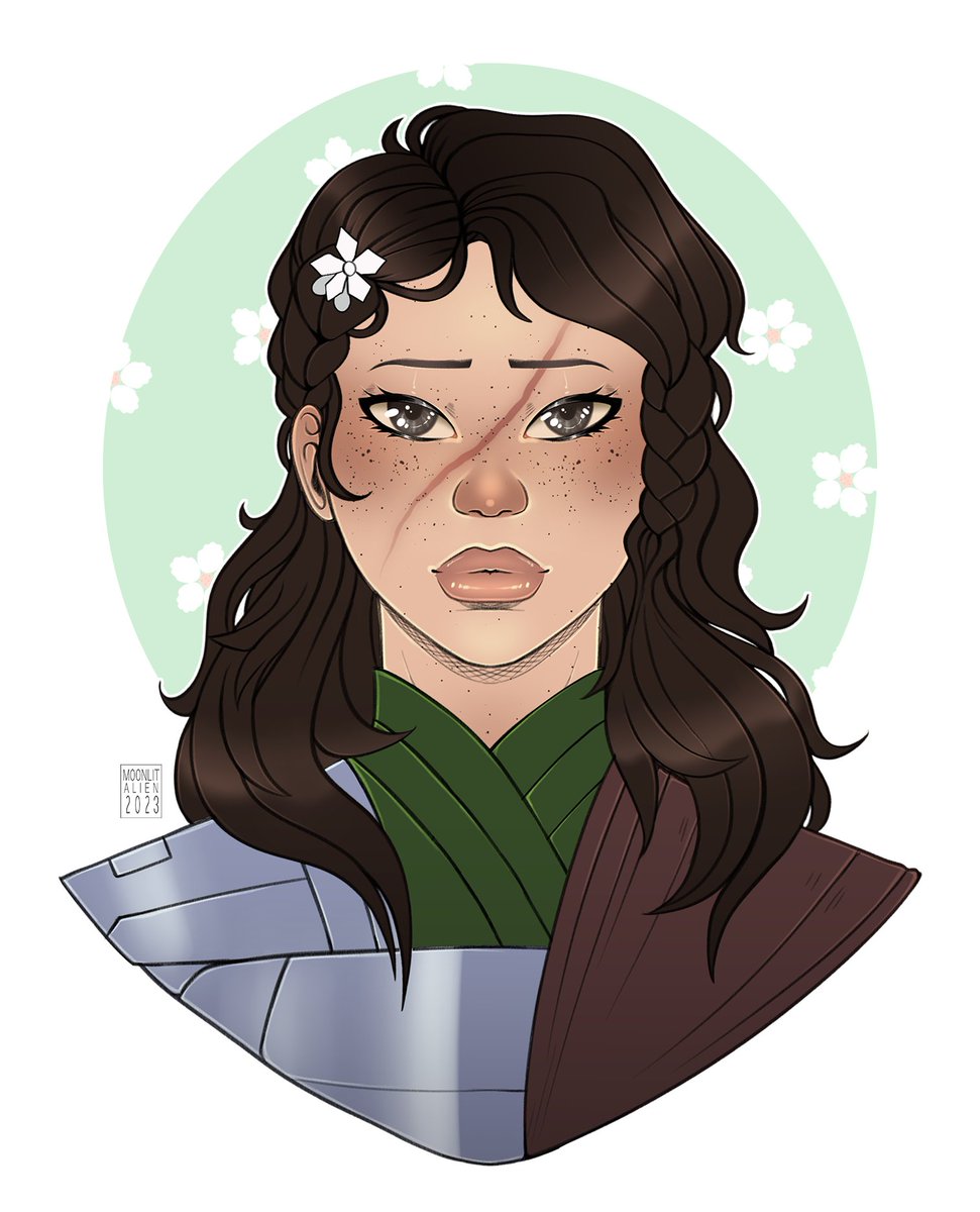 Moonlitalien's tweet photo. Fourth batch of emergency symmetry portraits commishes!
#swtor #chiss #sithpureblood #massassi https://t.co/bzQ3PkvcOZ