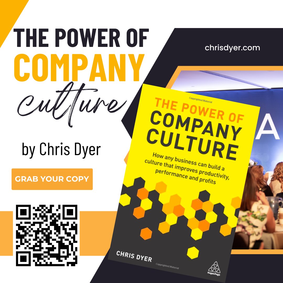 🌟 Unlock the Power of Company Culture for Business Success! 🚀

#CompanyCulture #BusinessSuccess #HRManagement #Leadership #OrganizationalSuccess