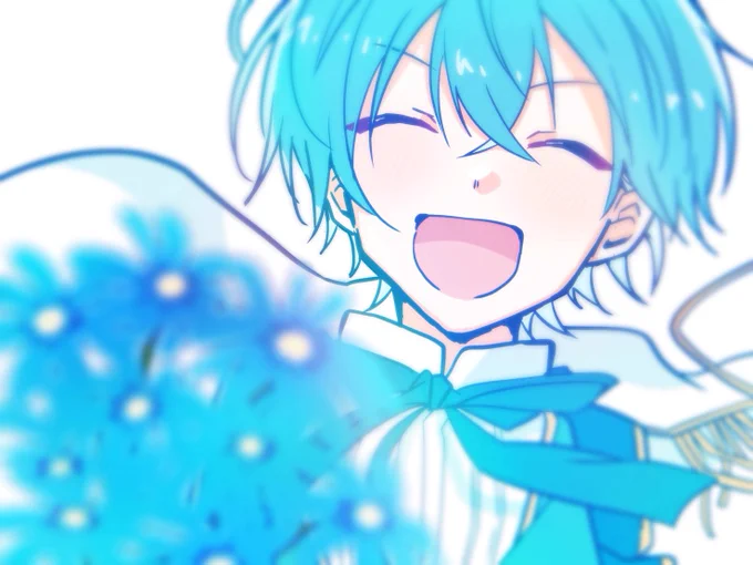 大好き  #ころんくん