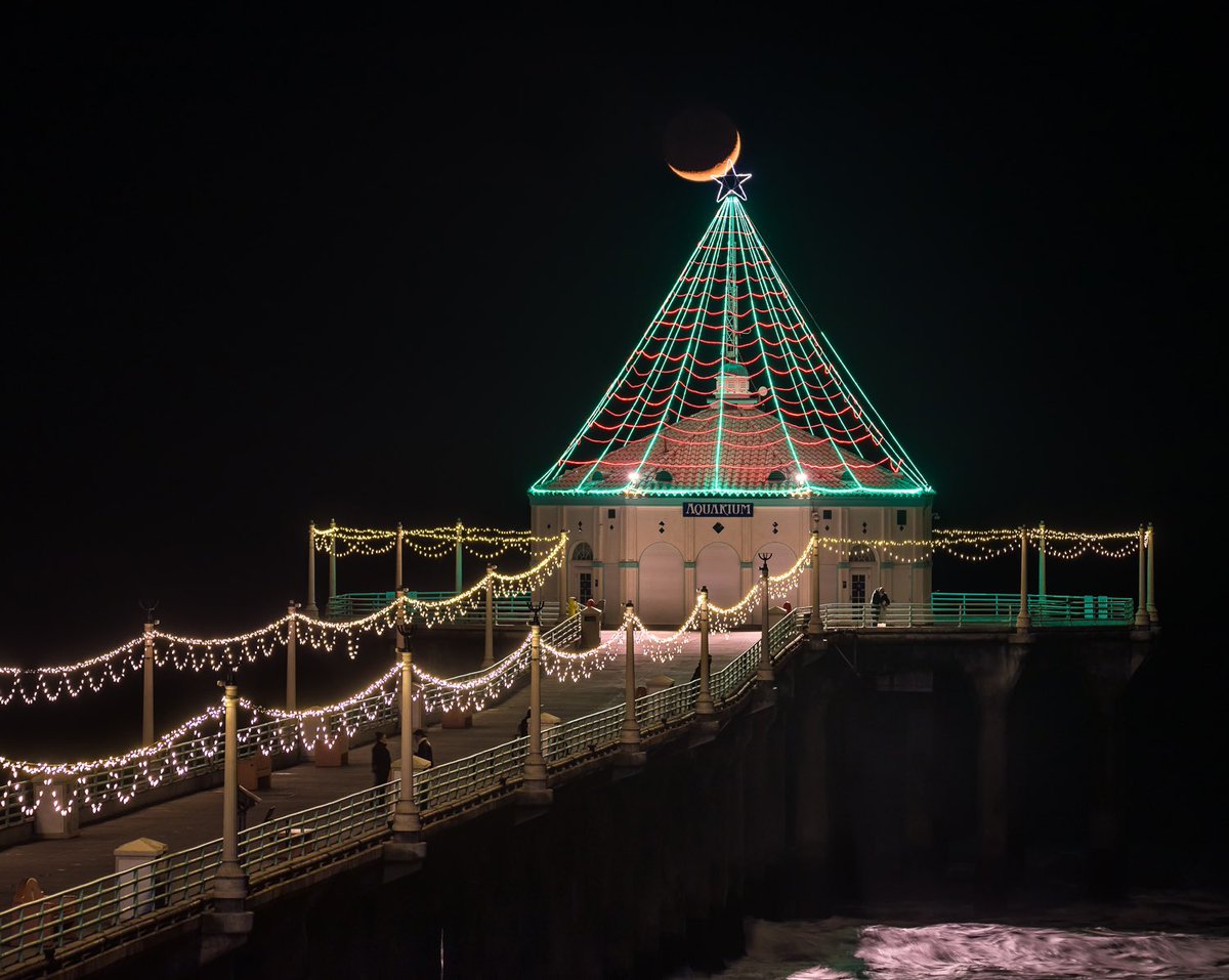 Manhattan beach 4 ways