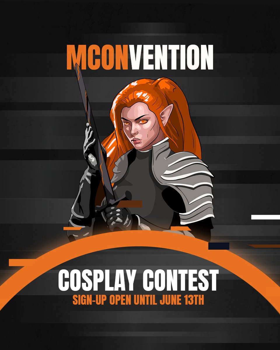 mCon esports tweet media