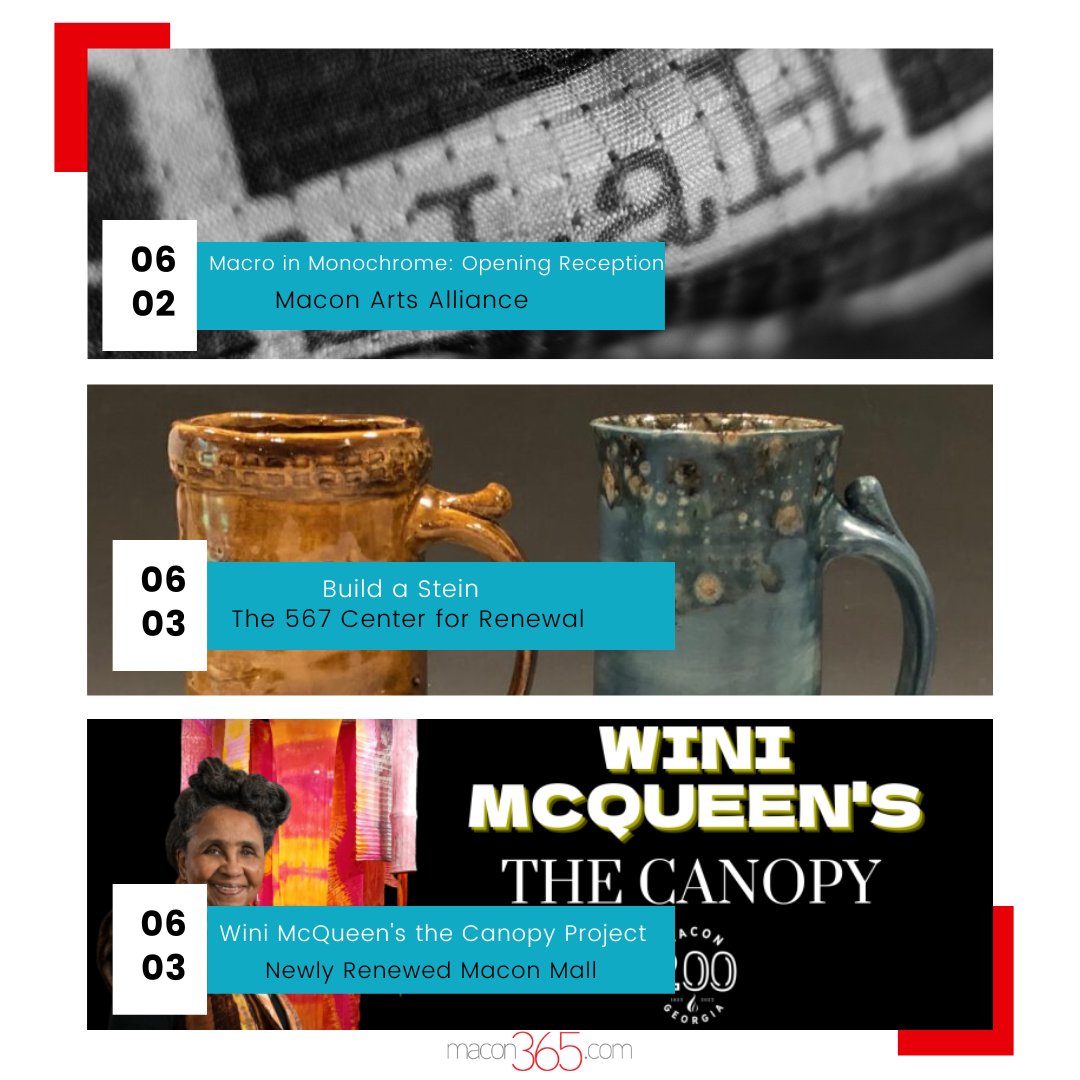 Macon Arts Alliance tweet media