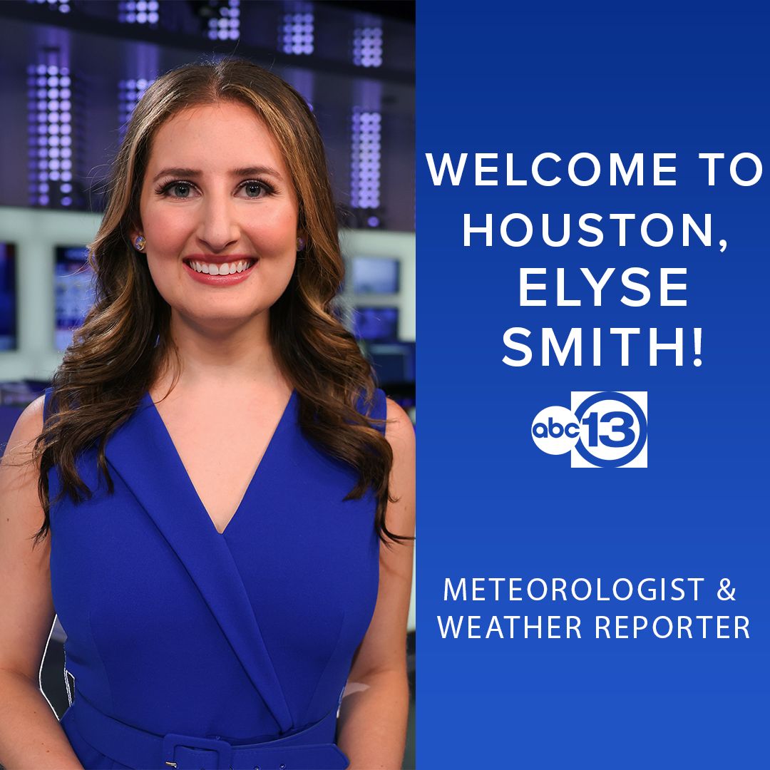 ABC13 Houston on Twitter "Meet the newest member of the ABC13 Weather