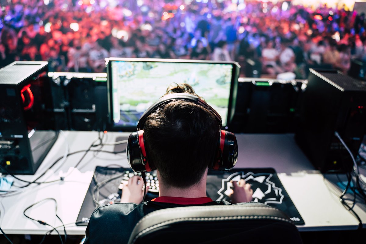 Was für ein Wochenende! Auf dem <a href="/A1eSports_AT/">A1 eSports</a> Festival feierten wir einen Doppelsieg in Brawlstars &amp; League of Legends. Der perfekte Auftakt in die kommende Saison.

#AFWILL👑