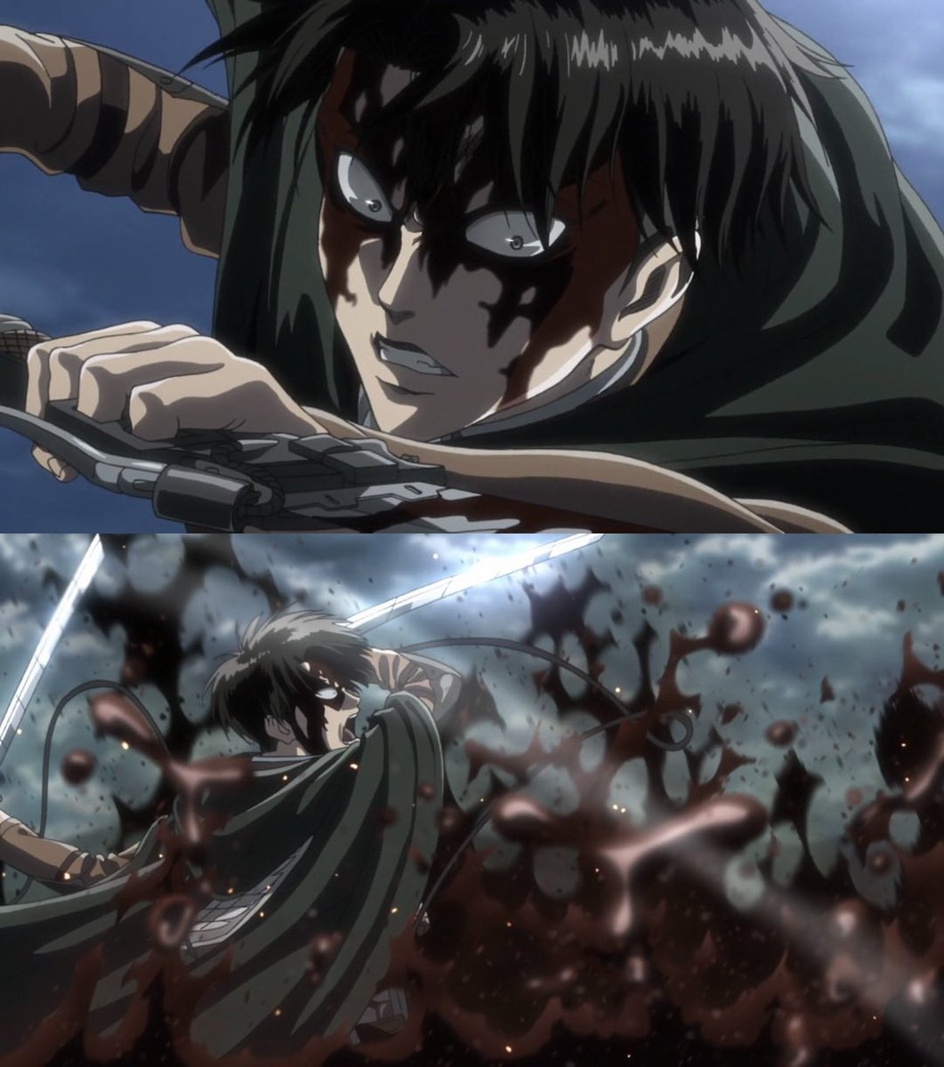 animeupdates's tweet photo. Levi Ackerman ⚔️ https://t.co/V7QtKO6KFF