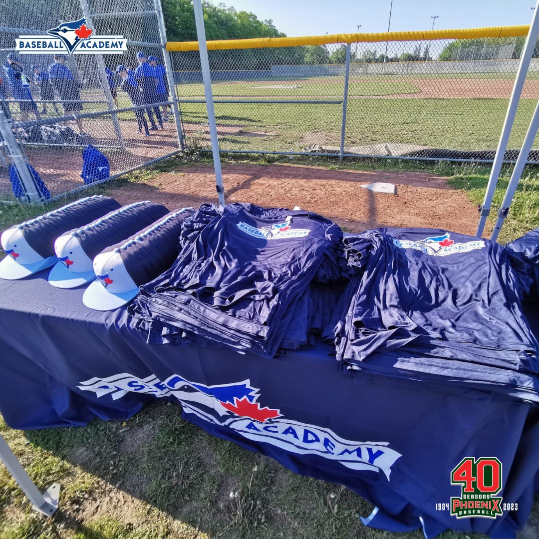 rhphoenixbc's tweet photo. It was a great Sunday to learn baseball and even better with our friends of Toronto Blue Jays Baseball Academy. Thanks to them for hosting a great baseball session for our club's members. Let's do it again in 2024!

#richmondhillphoenix #baseballclub #bluejays #tbjbaseballacademy https://t.co/7H4WpWpnhk