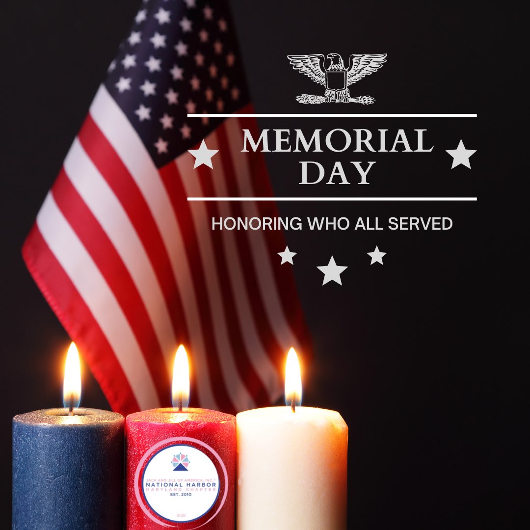 Today we honor those who served and lost their lives fighting for our country. Happy Memorial Day! 

#nhcjj #jjeasternregion #holidayweekend🇺🇸 #honoringthefallen