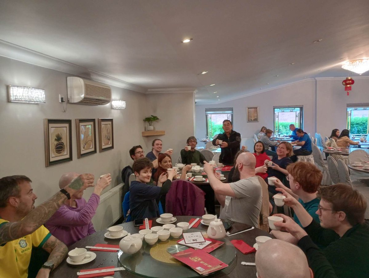 Grandmaster Yee Chi Wai visited Scotland this month. An action-packed week with seminars tests and meals! We learnt a huge amount and are very grateful that he can continue to visit and teach us in the UK.