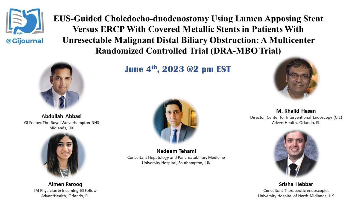 GI Journal Club tweet media