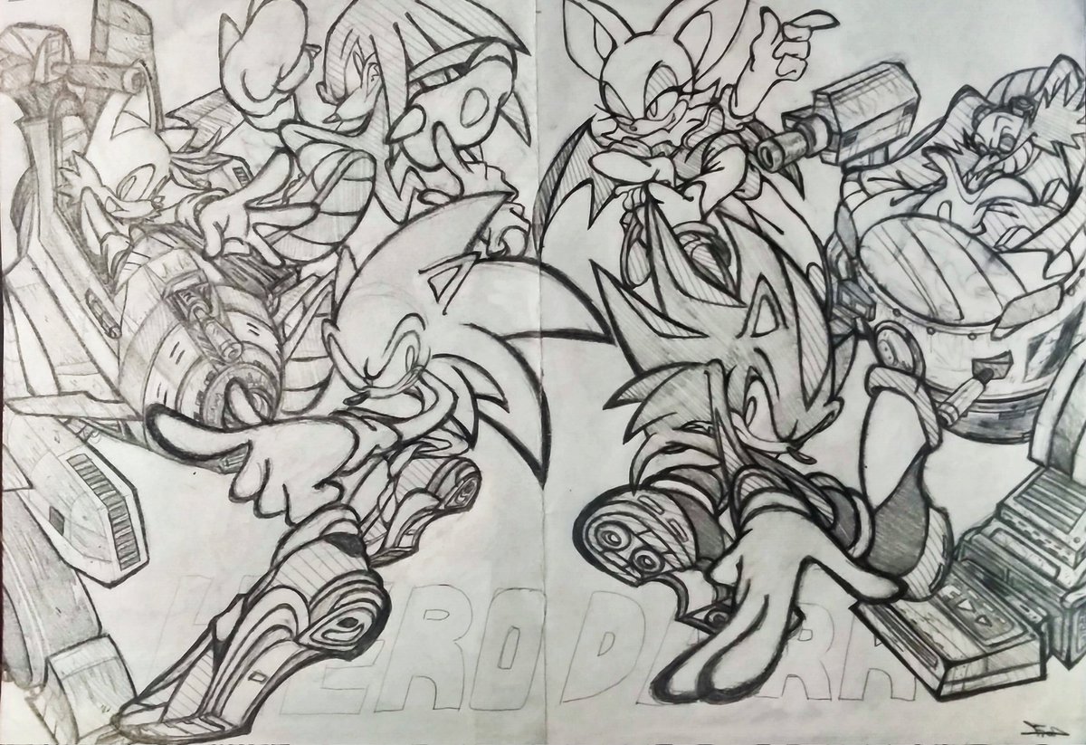 Story Select
#SonicTheHedgehog