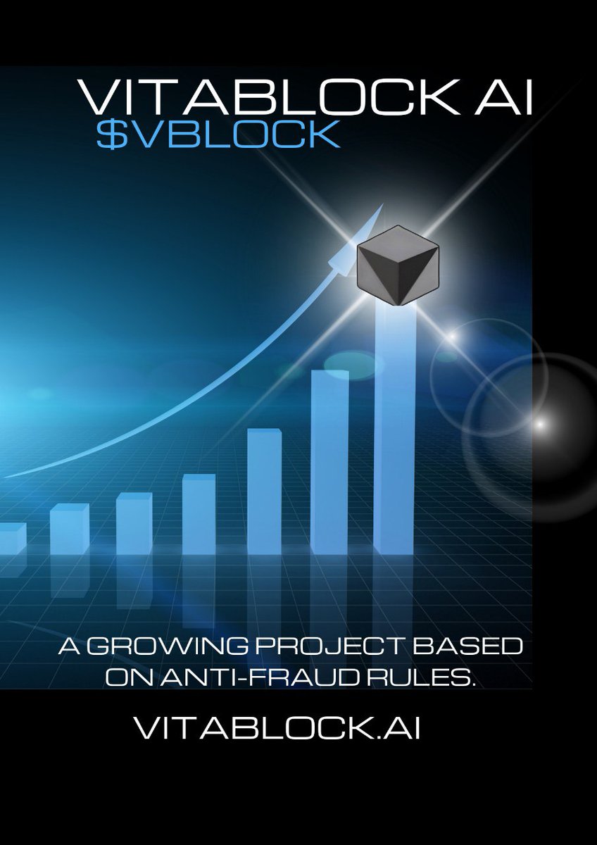 SAEID6600's tweet image. 🔊By buying and selling $Vblock tokens in erc20 , watch the growth and development of your investment, you can hope for the future 💸💹

📌#Vblock #Vitablock #Vb 

🧊@Vitablock 

#Eth #Erc20 #EMArmy