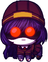 kintist's tweet photo. TBH Doll
#yippee
#murderdrones https://t.co/WEYrR07Y1p