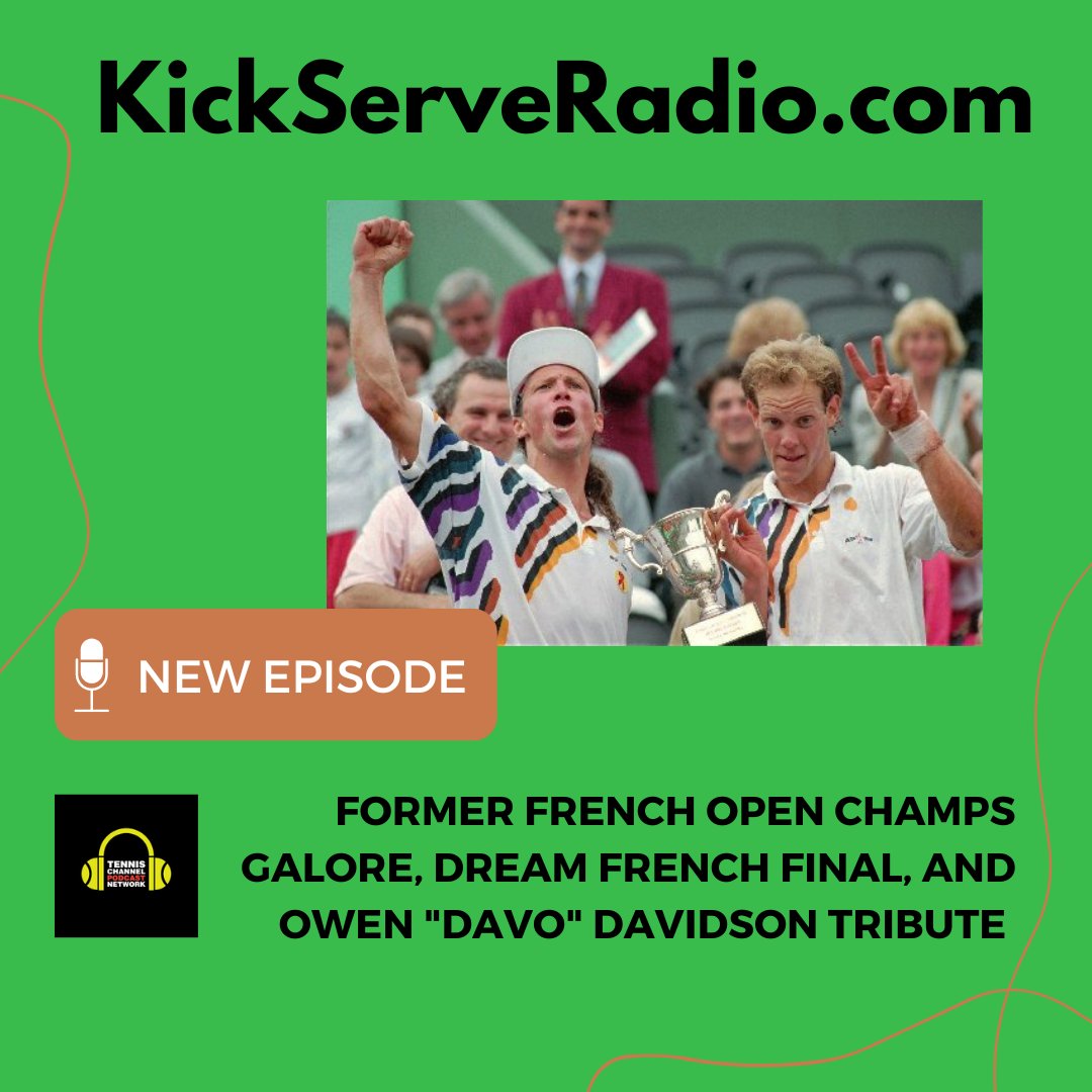 KickServeRadio.com tweet media