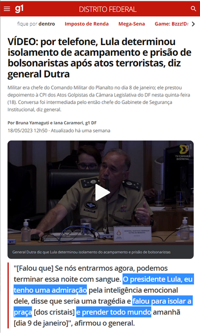 <a href="/BolsonaroSP/">Eduardo Bolsonaro🇧🇷</a> O que está sendo inacreditável neste país?
A tal visita de um amigo (assunto proibido pelo imperador durante as eleições) ou a subserviência das nossas FAs?