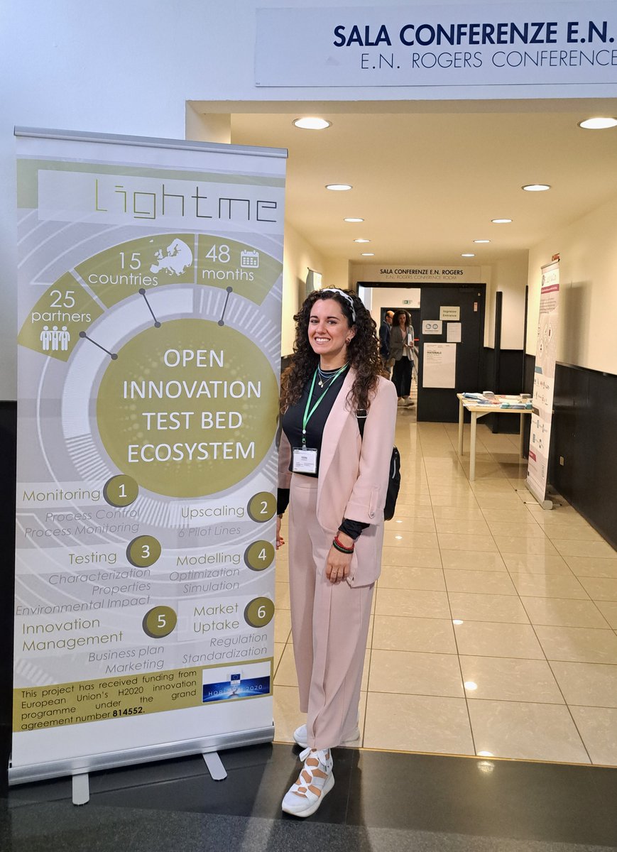 cetemet's tweet image. Las doctoras Julia Ureña y Marta Álvarez presentaron trabajos en el 1st Int. Conference on Lightweight materials (Milán, 11-12 May 2023) #Lightme del nuevo Proyecto Europeo que coordina @cetemet  llamado @multhem. 
¡Visita nuestra página! 
 multhem.eu