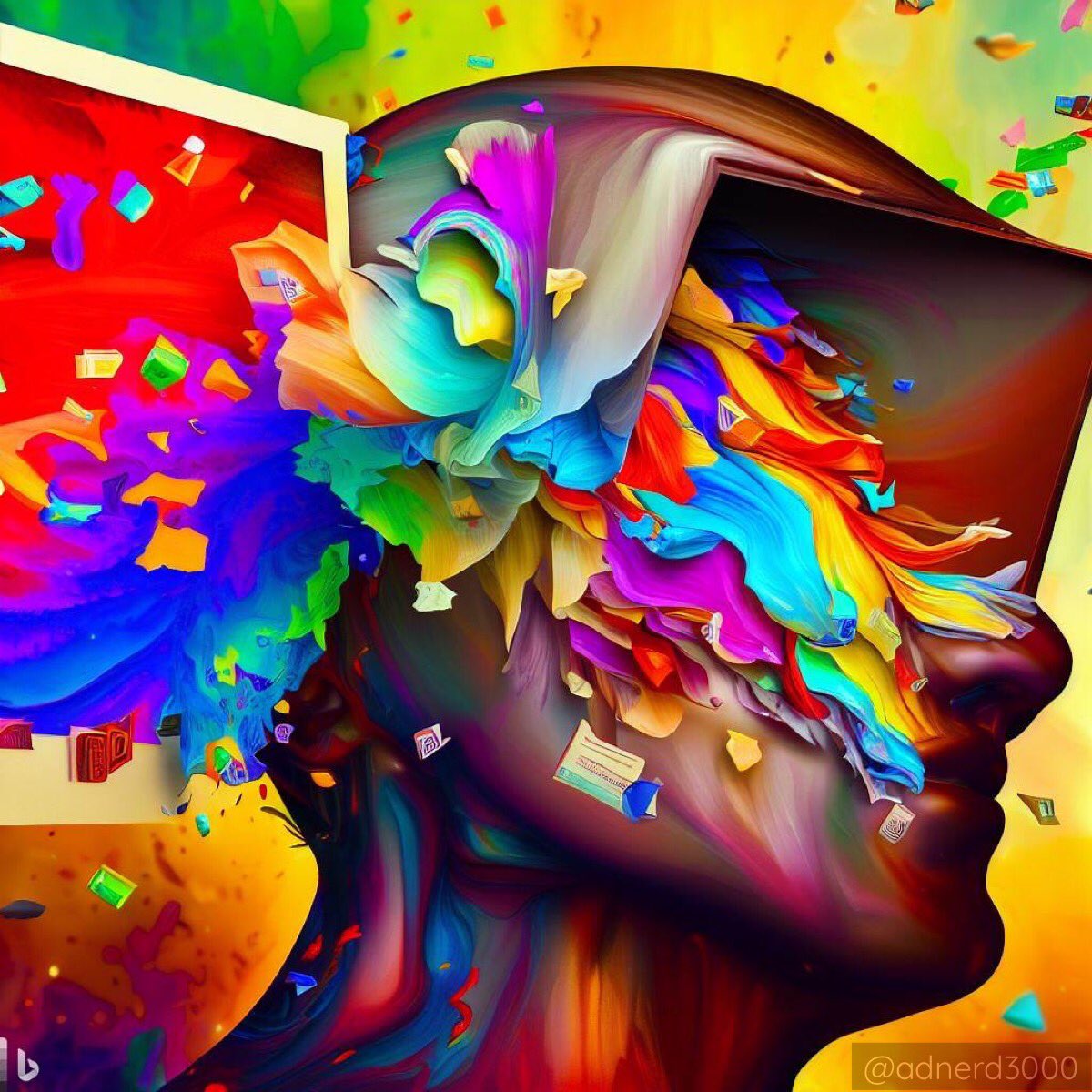 adnerd3000's tweet image. Braindumping 101:

We all have a multitude of thoughts running through our minds at any given moment. 

Here’s how to harness them effectively:

•  Write down thoughts.
•  Organize thoughts.
•  Clarify thoughts.
•  Define goal.
•  Refine.
•  Share.
•  Act.

#adnerd