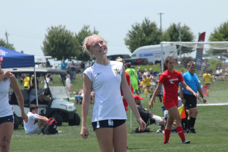 Head in’ into Day 3 like….

Catch us at 1:00 on Field 5  VOA vs Club Ohio @TFA_Cincinnati #ROADtoFL @theohiosoccer #thisiscupszn