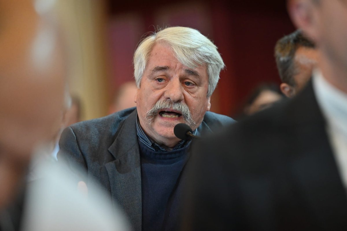 #AHORA #TemaLibre
Parl. <a href="/RicardoCanese/">Ricardo Canese</a>🇵🇾"Quiero hablar del fraude de las elecciones paraguayas. El informe de la observación europea menciona que al menos 19% de las mesas se detectaron hechos ilegales. La Constitución menciona que el escrutinio debe ser público y eso no sucedió"