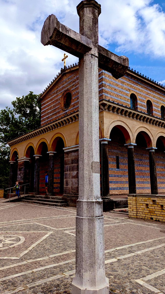 tjolp's tweet photo. Historische Spuren in #Brandenburg https://t.co/3GhVrht7QS