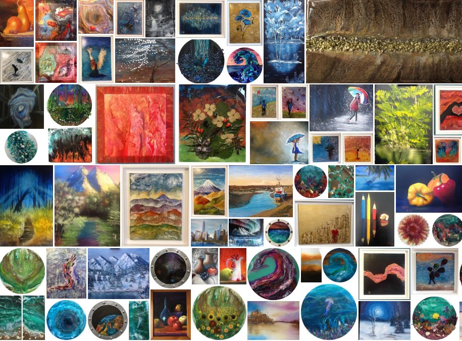 You can explore our gallery of unique pieces all year round - online at rogersartwork.co.uk/gallery

Offering delivery internationally or local collection from Worcestershire, England

#worcestershirehour #worcnetworks #redditch #worcestershire