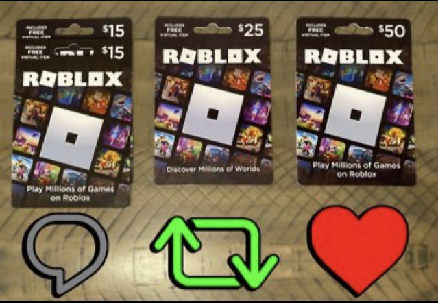 NOOB_KING1's tweet photo. Which roblox card do you want?
 Must Join: https://t.co/lBJPo026UH https://t.co/OhPqS1WfRf