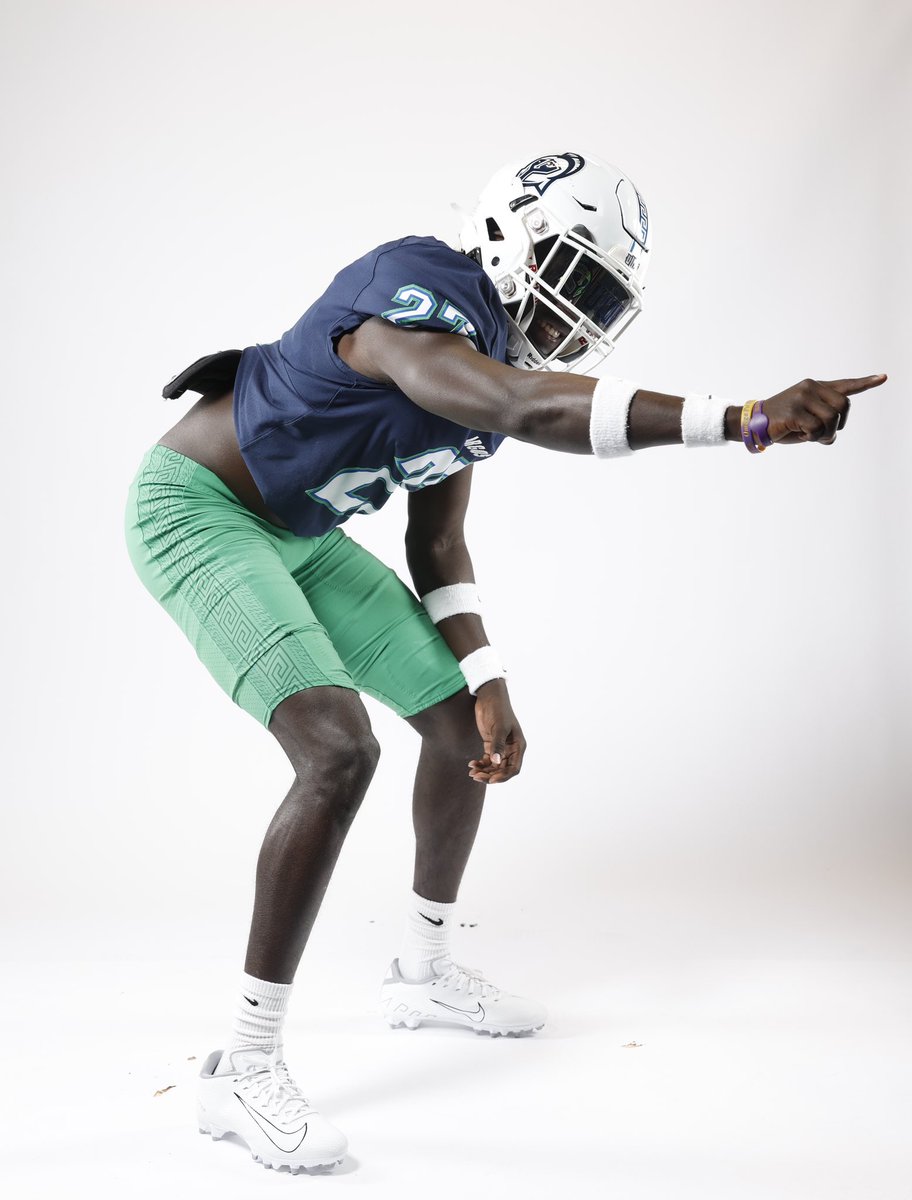 wuddie_era23's tweet photo. Blessed… Give’em shell 🐚 @CoachJ_Remsza  @UWFFootball https://t.co/6qErhibg3g