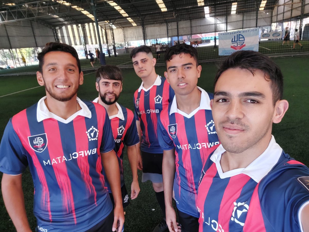 ⚽🇦🇷 We will back on next Sunday #BWFC