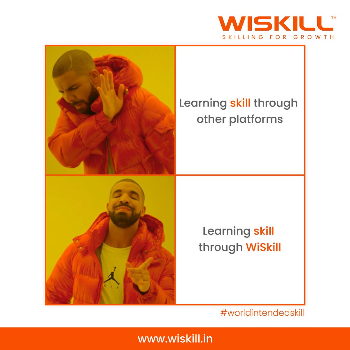 WiSkillOfficial's tweet image. &quot;When it comes to learning new skills, Always powered by #WiSkill!

#learningnewskills #wiskillwithoracle #UpskillNow #newskillsetup #learningisfun 
Do follow 

@Wiskillofficial