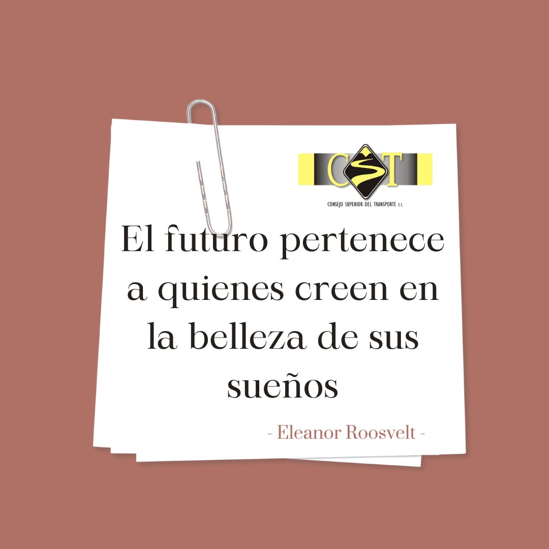 Cstransportecol's tweet photo. #FelizLunesATodos En este  inicio de semana, los invitamos a continuar trabajando por los sueños, con la voluntad de intentarlo y la creencia de que en realidad es posible.  #UnidadGremial #ViajaSeguro #ViajaEnBus https://t.co/A0E4fDsq4t