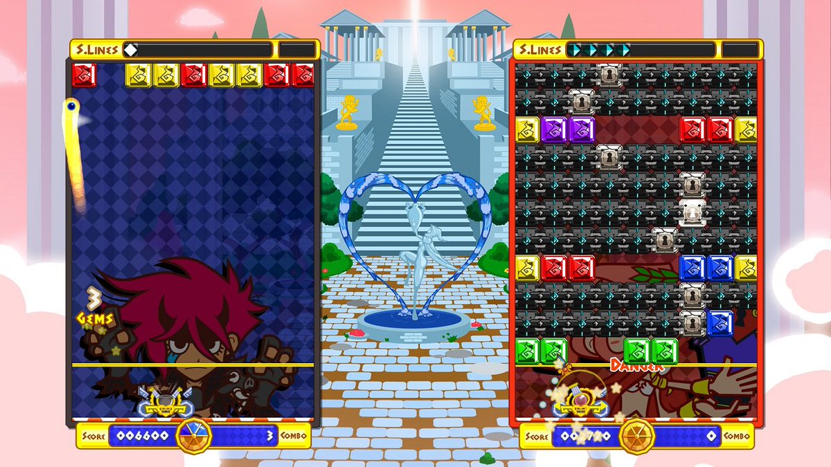 TheXboxHub's tweet image. Can Gematombe deliver a hybrid action-puzzler for the ages, or will it fall short and crush your hopes of an exciting brick breaker?

#Gematombe #Xbox #XboxSeriesX #XboxOne 
 buff.ly/3otKd1X