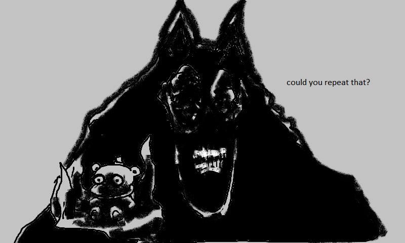 pockolas's tweet photo. Thank you so much yall for the support, I'm currently polishing the build, adding just a little more of content, and we're pmuch good to go, meanwhile... have this little comic i did

#FNAFMovie #gorefield #FNF https://t.co/1Rlb1gjhS3