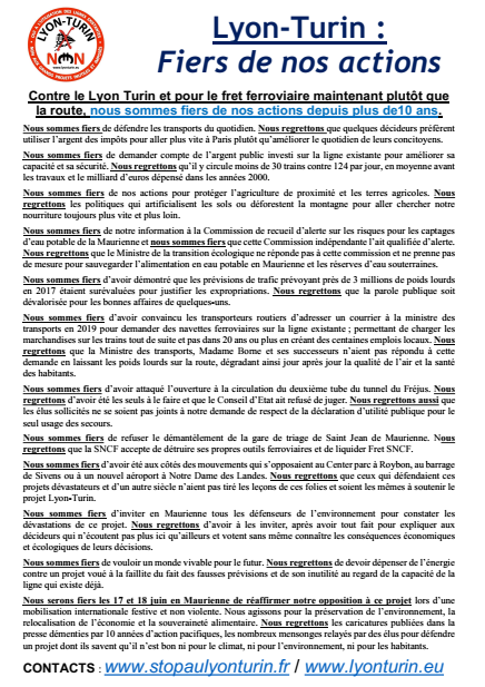 ContactIbanez's tweet image. 20 ans de discours et un milliard d'euros investis sur la  ligne ferroviaire existante ; le seul bilan des pro #LyonTurin pas un camion sorti de la route  et ils ont divisé par 5 le nombre de trains de fret  par rapport à 1998 avant les travaux. @lessoulevements @stoplyonturin