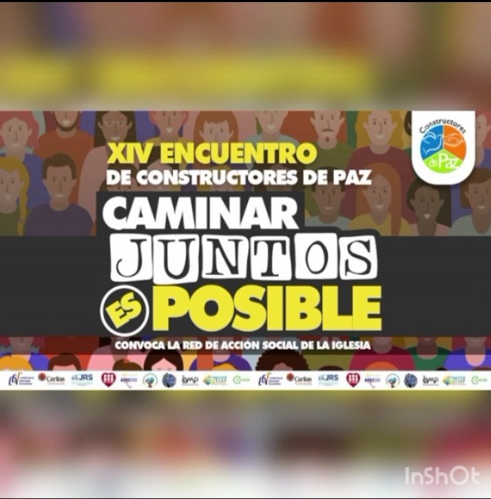 #29Mayo XIV Encuentro de constructores de paz auspiciado por la UCAB y la AVEC Asociación Venezolana para la Educación Católica. Ponente: Emilio Negrín Estudiante de 2 año Bachillerato. Hijo del Preso Político y Defensor de DDHH Abg. @emilionegrin