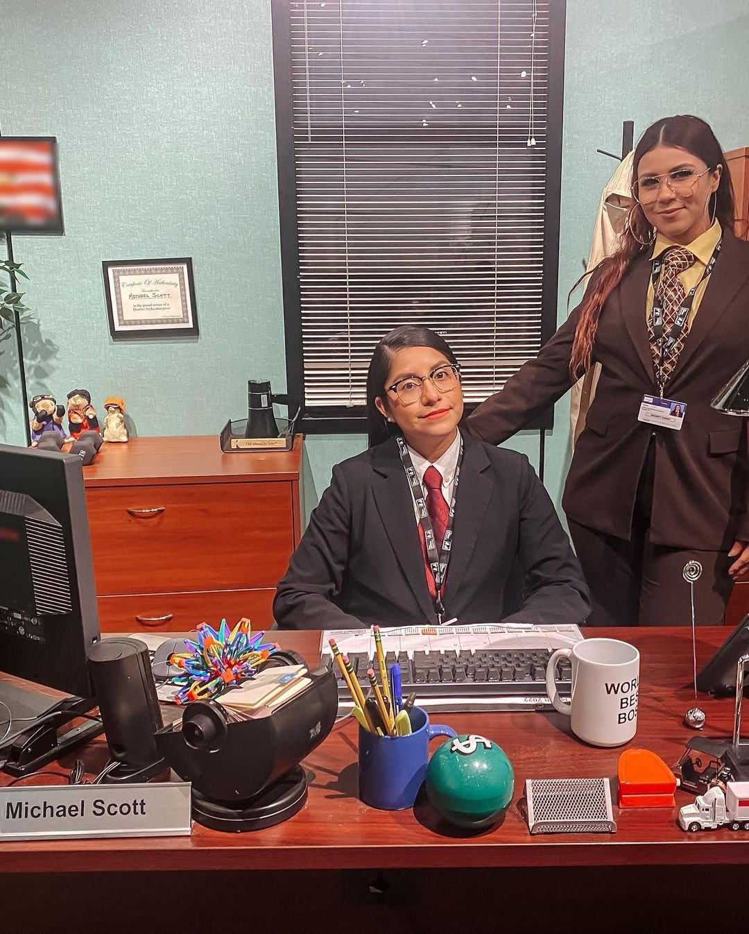 Dunder Mifflin fans: Ya abrieron 'The Office Experience' en