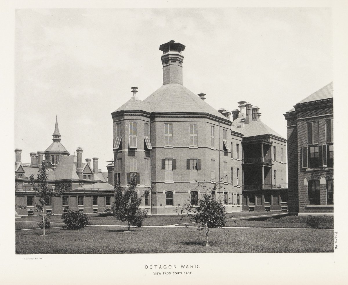 WHY WARD ROUNDS ARE CALLED ‘ROUNDS’? In Hopkins' original hospital, the surgical ward was octagonal, and when Sir William Osler (1849-1919) toured patients’ bedsides with a team of physicians, the ritual was called 'rounds.'