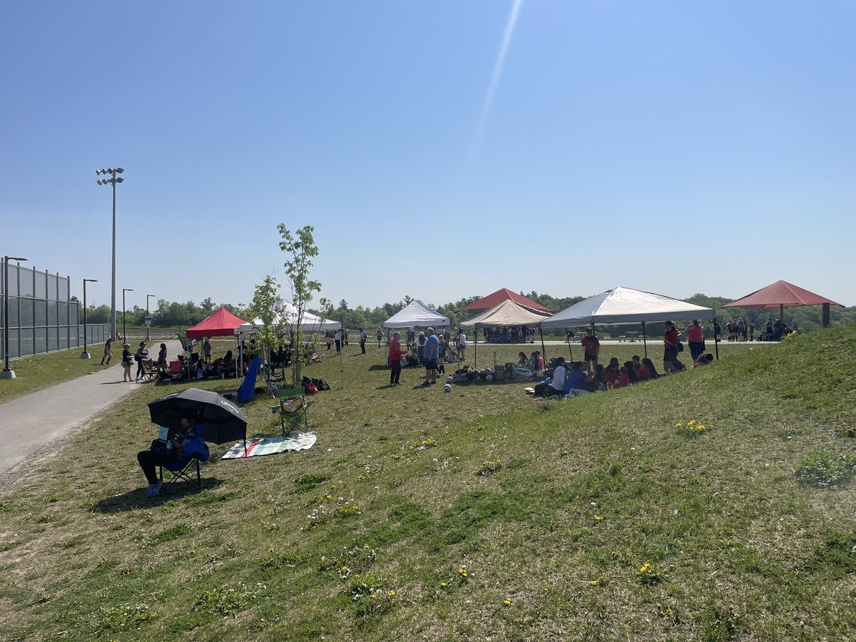 Blessed Trinity CES tweet media