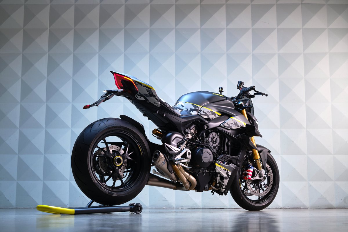 Ducati tweet media