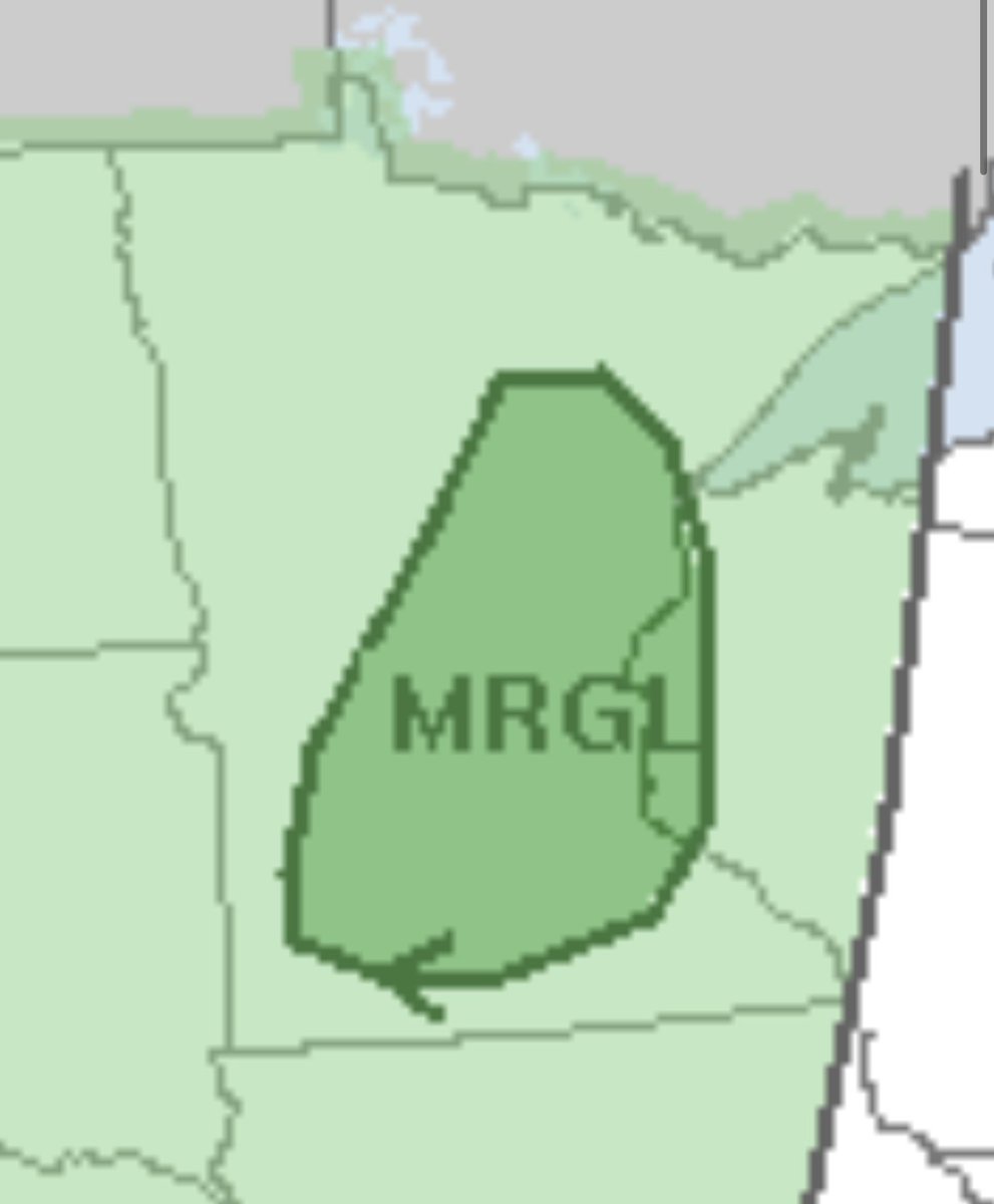 The chance has finally come. A Marginal Risk of severe weather for Tuesday exists. As well as the actual chance of general thunderstorms regardless of severe risks. A welcome sight as it’s been so dry again lately. #mnwx