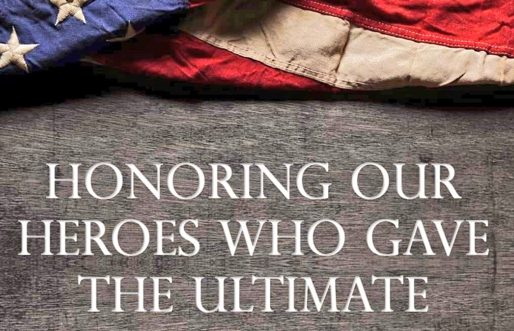 While you and your loved ones barbecue and enjoy your day of freedom to do what you please, take a moment to remember and honor those the men and women who never made it home. 

 🇺🇲