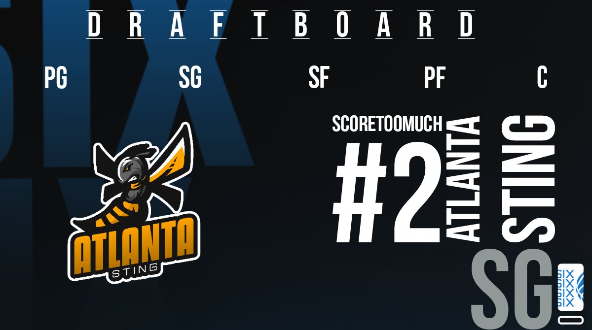 6GA2K's tweet photo. 🎰WHO GOT PICKED TOP 11 🎰

🔵1ST
VANCOUVER - @HoodieTouch 

🔵2ND
@6GAATLANTA - @ScoreTooMuch 

🔵3RD
@6GAMemphis - FatStopk

🔵4TH
@6GABALTIMORE - @MeterDunk 

Continued...⬇️ https://t.co/oEKGM7RrPE