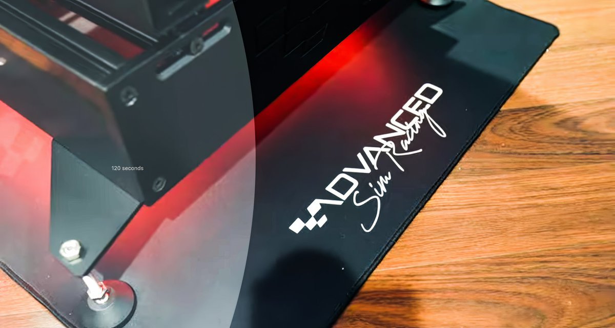 Advanced SimRacing tweet media