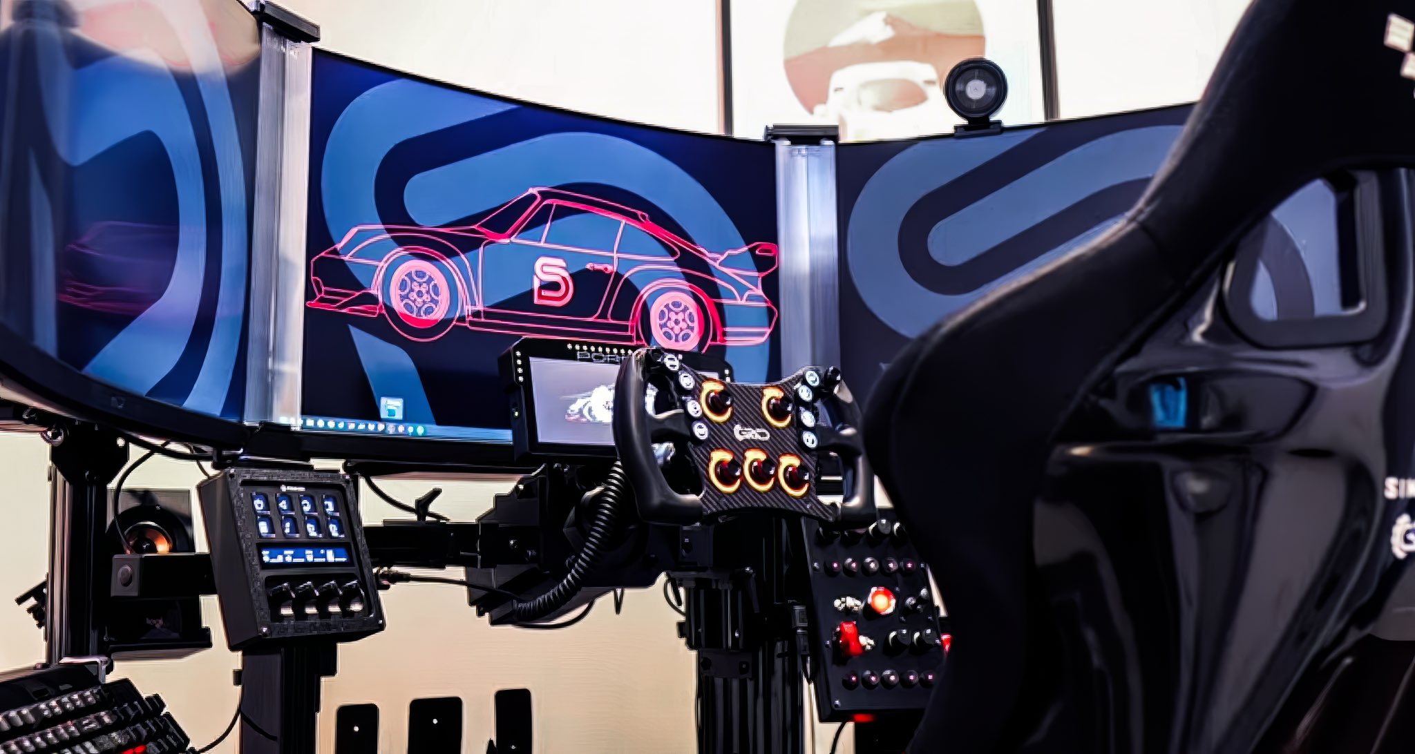 Advanced SimRacing (@AdvSimRacing) / X