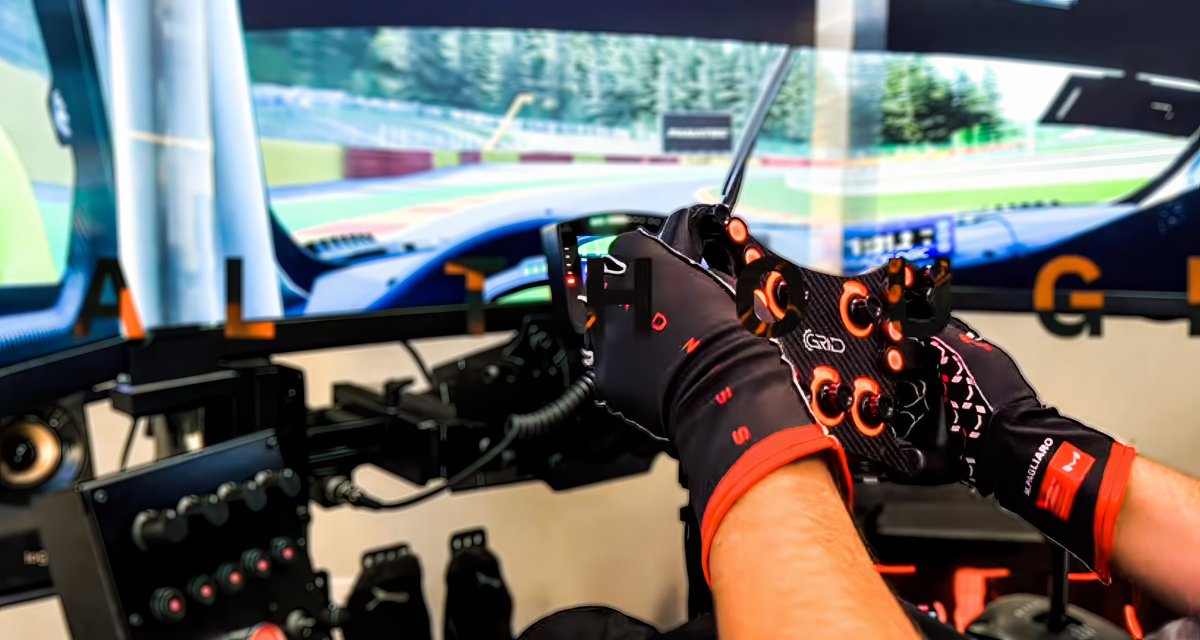 Advanced SimRacing (@advsimracing) on Twitter photo Redefine your gaming with the ASR PRO SimRacing chassis - a game-changer with its unbeatable stability and customization.
Check out the rave review from <a href="/thesimracingden/">THE SIMRACING DEN</a>: bit.ly/3qbCK81
#SimRacing #ASR #ASRPRO Redefine your gaming with the ASR PRO SimRacing chassis - a game-changer with its unbeatable stability and customization.
Check out the rave review from <a href="/thesimracingden/">THE SIMRACING DEN</a>: bit.ly/3qbCK81
#SimRacing #ASR #ASRPRO