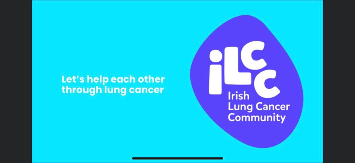 The Fireside Chat for Lung Cancer PATIENTS will continue this Thursday (1st) at 8pm. The ILCC Fireside Chat is a safe place to come along and talk about what is important to you! The Link for the event will be shared here on Thursday.