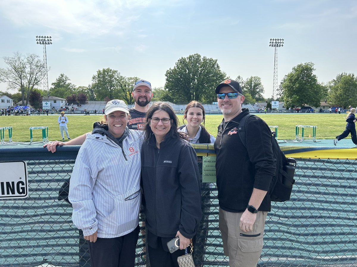 Jared Howells (@jmhowells10) on Twitter photo On Wed, <a href="/megan_mcclain17/">megan</a> made history for <a href="/NOEagles/">North Olmsted Eagles</a>. Today, I looked back through 47 years of <a href="/OHSAASports/">OHSAA Sports</a> girls state meet records & couldn’t find 1 N.O. girl that has competed at the state meet. She will be the first girl in the history of the school! Congrats Megan! <a href="/NOHS_TF/">North Olmsted Track & Field</a> On Wed, <a href="/megan_mcclain17/">megan</a> made history for <a href="/NOEagles/">North Olmsted Eagles</a>. Today, I looked back through 47 years of <a href="/OHSAASports/">OHSAA Sports</a> girls state meet records & couldn’t find 1 N.O. girl that has competed at the state meet. She will be the first girl in the history of the school! Congrats Megan! <a href="/NOHS_TF/">North Olmsted Track & Field</a>